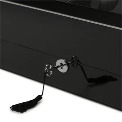 Uhrenbeweger Schaukasten Vitrine 13 Uhren Watch Winder 13 Uhrenbeweger Schaukasten Vitrine 13 Uhren Watch Winder -Küchengeräte Geschäft 10000167 yy 0004 titel Klarstein Uhrenbeweger Schaukasten 13 Uhren