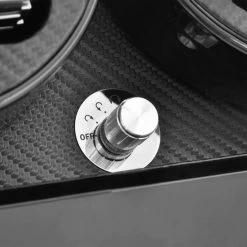 CA3PM Uhrenbeweger Für 6 Uhren Karbon-Optik -Küchengeräte Geschäft 10004397 yy 0003 logo