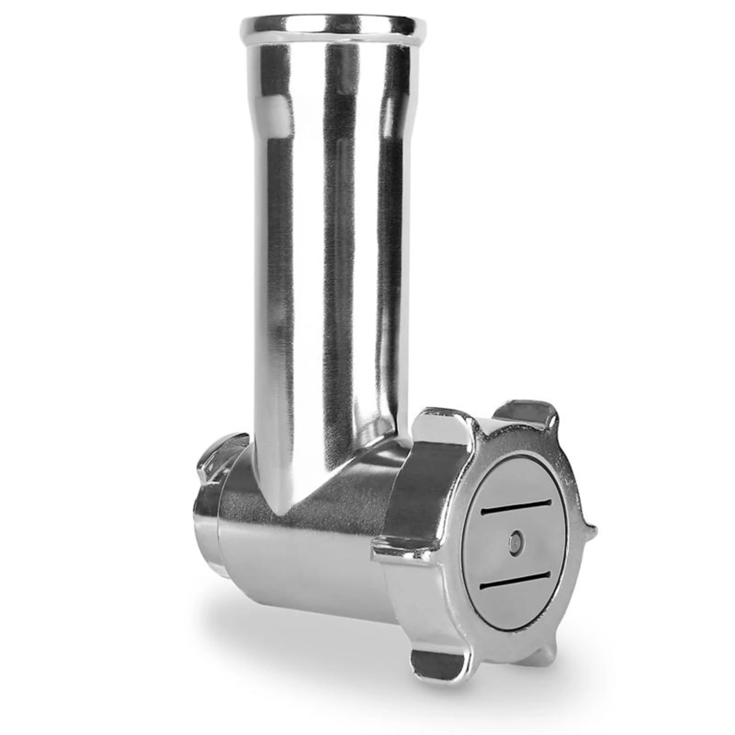 Lucia Gracia Wurststärkenaufsatz Küchenmaschine Ersatzteil Edelstahl 3 Lucia Gracia Wurststärkenaufsatz Küchenmaschine Ersatzteil Edelstahl