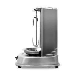 Kebap Master Vertikalgrill 1800W Edelstahl Inkl. Spieß Set -Küchengeräte Geschäft 10009353 yy 0004 titel seite oneconcept vertikalgrill