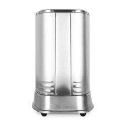 Kebap Master Vertikalgrill 1800W Edelstahl Inkl. Spieß Set -Küchengeräte Geschäft 10009353 yy 0005 titel rueckseite oneconcept vertikalgrill