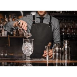 Powericer XL Eiswürfelmaschine Industrie 145W 20 Kg/d 3,5 Kg Behälter -Küchengeräte Geschäft 10013323 yy 0003 ambient Klarstein Powericer XL Ice Maker