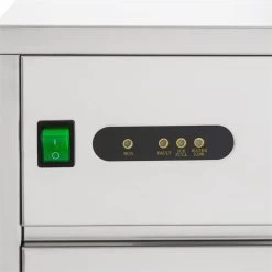 Powericer XL Eiswürfelmaschine Industrie 145W 20 Kg/d 3,5 Kg Behälter -Küchengeräte Geschäft 10013323 yy 0006 detail Klarstein Powericer XL Ice Maker