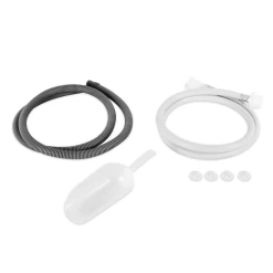 Powericer XL Eiswürfelmaschine Industrie 145W 20 Kg/d 3,5 Kg Behälter -Küchengeräte Geschäft 10013323 yy 0009 detail Klarstein Powericer XL Ice Maker