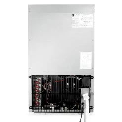 Powericer XXL Eiswürfelmaschine 160W 25 Kg/Tag 6 Kg Behälter Edelstahl 14 Powericer XXL Eiswürfelmaschine 160W 25 Kg/Tag 6 Kg Behälter Edelstahl -Küchengeräte Geschäft 10013324 yy 0004 titel back Klarstein Powericer XXL Ice Maker