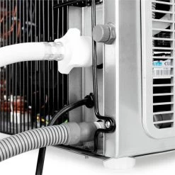 Powericer XXL Eiswürfelmaschine 160W 25 Kg/Tag 6 Kg Behälter Edelstahl 15 Powericer XXL Eiswürfelmaschine 160W 25 Kg/Tag 6 Kg Behälter Edelstahl -Küchengeräte Geschäft 10013324 yy 0005 detail Klarstein Powericer XXL Ice Maker