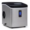 Mr. Black-Frost Eismaschine 150W Edelstahl Schwarz 15kg