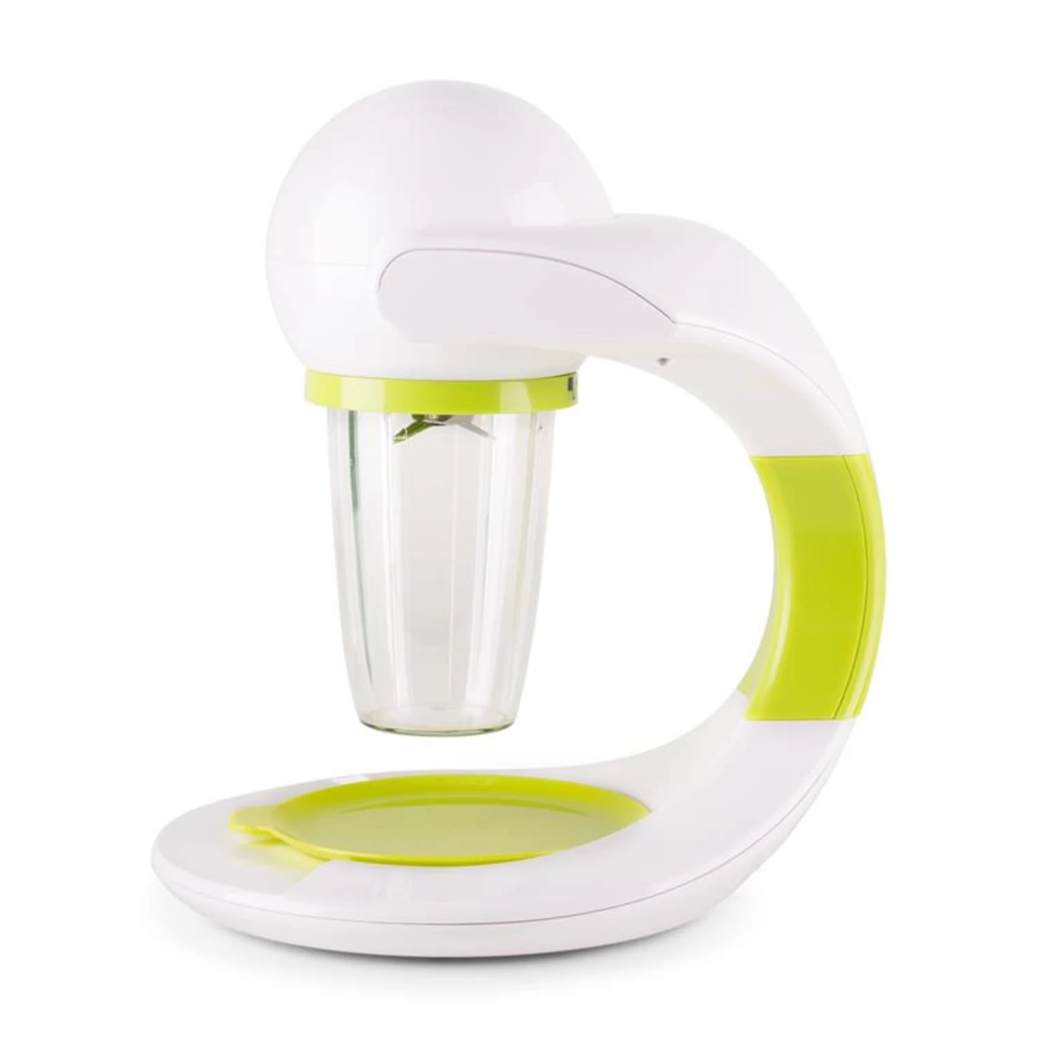 Smoooothy Smoothie Maker 350 Grün/weiß 6 Smoooothy Smoothie Maker 350 Grün/weiß – Bild 4