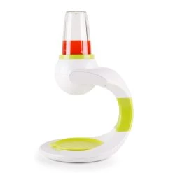 Smoooothy Smoothie Maker 350 Grün/weiß 13 Smoooothy Smoothie Maker 350 Grün/weiß -Küchengeräte Geschäft 10021381 yy 0005 titel oneConcept Smoooothy Smoothie Maker