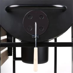 Beef Butler Holzkohlegrill Smoker 12 Beef Butler Holzkohlegrill Smoker -Küchengeräte Geschäft 10021771 yy 0006 detail oneConcept Beefbutler Smoker Holzkohlegrill