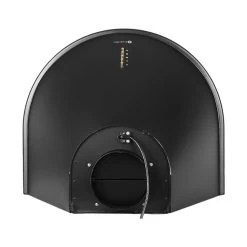 Lumio Primo Retro-Dunstabzugshaube 60cm 490 M³/h LED-Leuchten -Küchengeräte Geschäft 10022115 yy 0002 titel top Klarstein Noir Retro Dunstabzugshaube