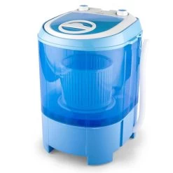 SG003 Mini-Waschmaschine Schleuderfunktion 2,8kg 180W IPX4 -Küchengeräte Geschäft 10026453 yy 0009 titel oneConcept SG003 Waschmaschine