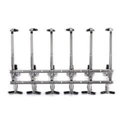 Hazlehov Sixtett 6-fach Getränkespender Dosierer Wandmontage -Küchengeräte Geschäft 10026799 yy 0004 titel oneConcept Hazlehov Sixtett Getraenkespender