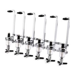 Hazlehov Sixtett 6-fach Getränkespender Dosierer Wandmontage -Küchengeräte Geschäft 10026799 yy 0006 titel oneConcept Hazlehov Sixtett Getraenkespender