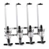 Hazlehov Quartett 4-fach Getränkespender Dosierer Wandmontage -Küchengeräte Geschäft 10026800 yy 0001 titel oneConcept Hazlehov Quartett Getraenkespender