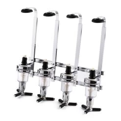 Hazlehov Quartett 4-fach Getränkespender Dosierer Wandmontage 13 Hazlehov Quartett 4-fach Getränkespender Dosierer Wandmontage -Küchengeräte Geschäft 10026800 yy 0006 titel oneConcept Hazlehov Quartett Getraenkespender