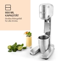 DM-B Drink Mixer Gastro-Barmixer 400W 16000 U/min 650ml -Küchengeräte Geschäft 10026883 de 0002 logo