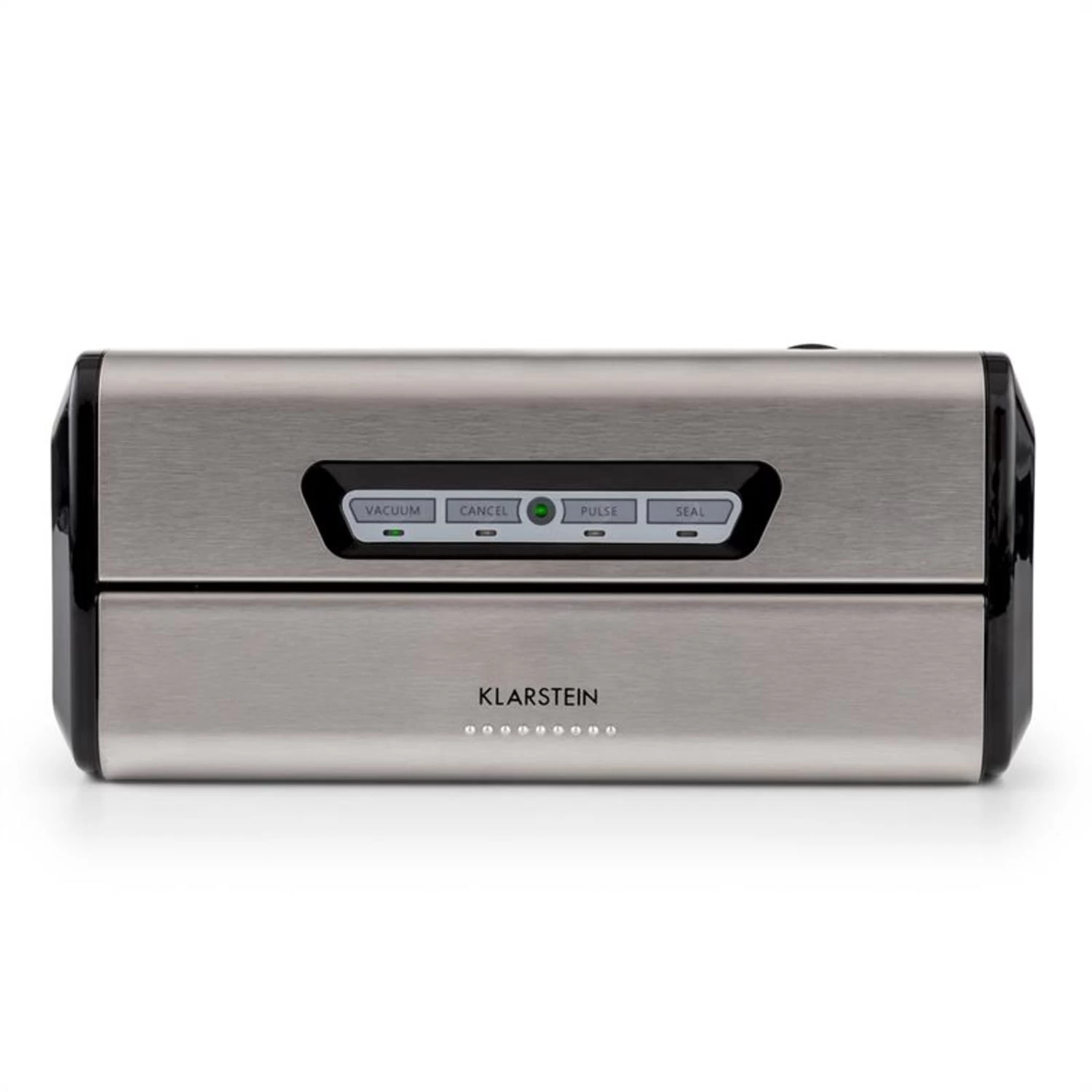 Foodlocker Vakuumierer Edelstahl 0,8 Bar 16 L/min 5 Foodlocker Vakuumierer Edelstahl 0,8 Bar 16 L/min – Bild 3