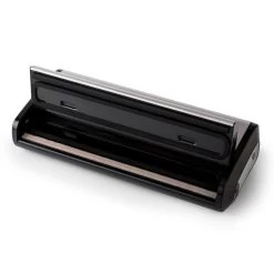 Foodlocker Vakuumierer Edelstahl 0,8 Bar 16 L/min 15 Foodlocker Vakuumierer Edelstahl 0,8 Bar 16 L/min -Küchengeräte Geschäft 10027056 yy 0005 titel Klarstein Foodlocker Vakkumierer