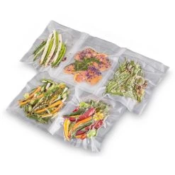 Foodlocker Vakuumierer Edelstahl 0,8 Bar 16 L/min 17 Foodlocker Vakuumierer Edelstahl 0,8 Bar 16 L/min -Küchengeräte Geschäft 10027056 yy 0007 ambient 04 Klarstein Foodlocker Vakkumierer