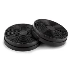 Aktivkohlefilter Ersatzteil 2 Filter Umluftbetrieb Ø18cm