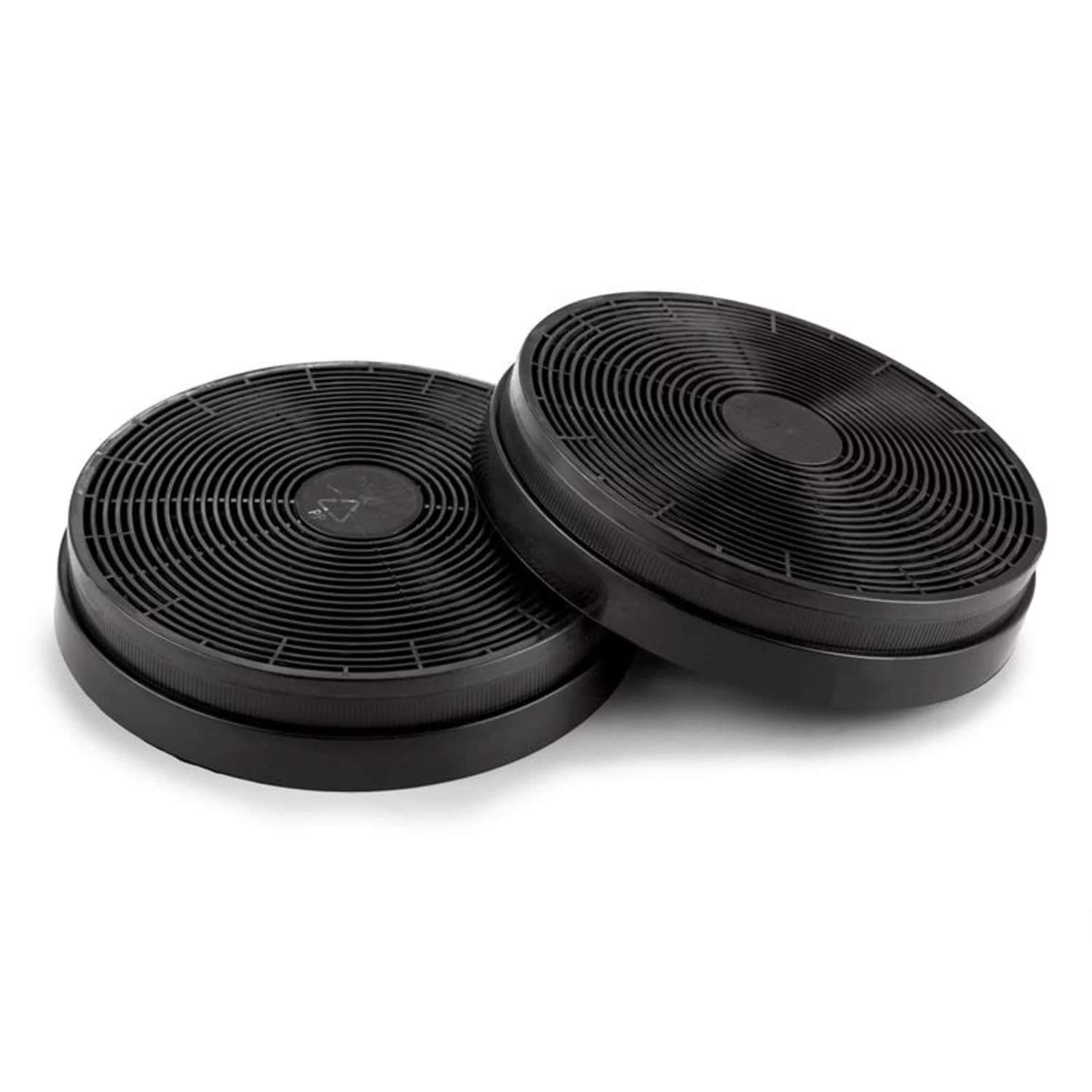 Aktivkohlefilter Ersatzteil 2 Filter Umluftbetrieb Ø18cm 3 Aktivkohlefilter Ersatzteil 2 Filter Umluftbetrieb Ø18cm