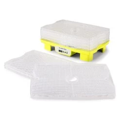 Bananarama Dörrautomat Grün 550W Trockner Dehydrator 6 Etagen -Küchengeräte Geschäft 10027832 yy 0005 titel food dehydrator