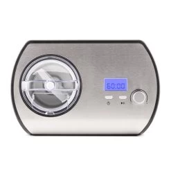 Snowberry & Choc Eismaschine 1,2l Kühlhaltefunktion Edelstahl-Look 12 Snowberry & Choc Eismaschine 1,2l Kühlhaltefunktion Edelstahl-Look -Küchengeräte Geschäft 10028043 yy 0004 titel Klarstein Snowberry Choc Eiscremebereiter