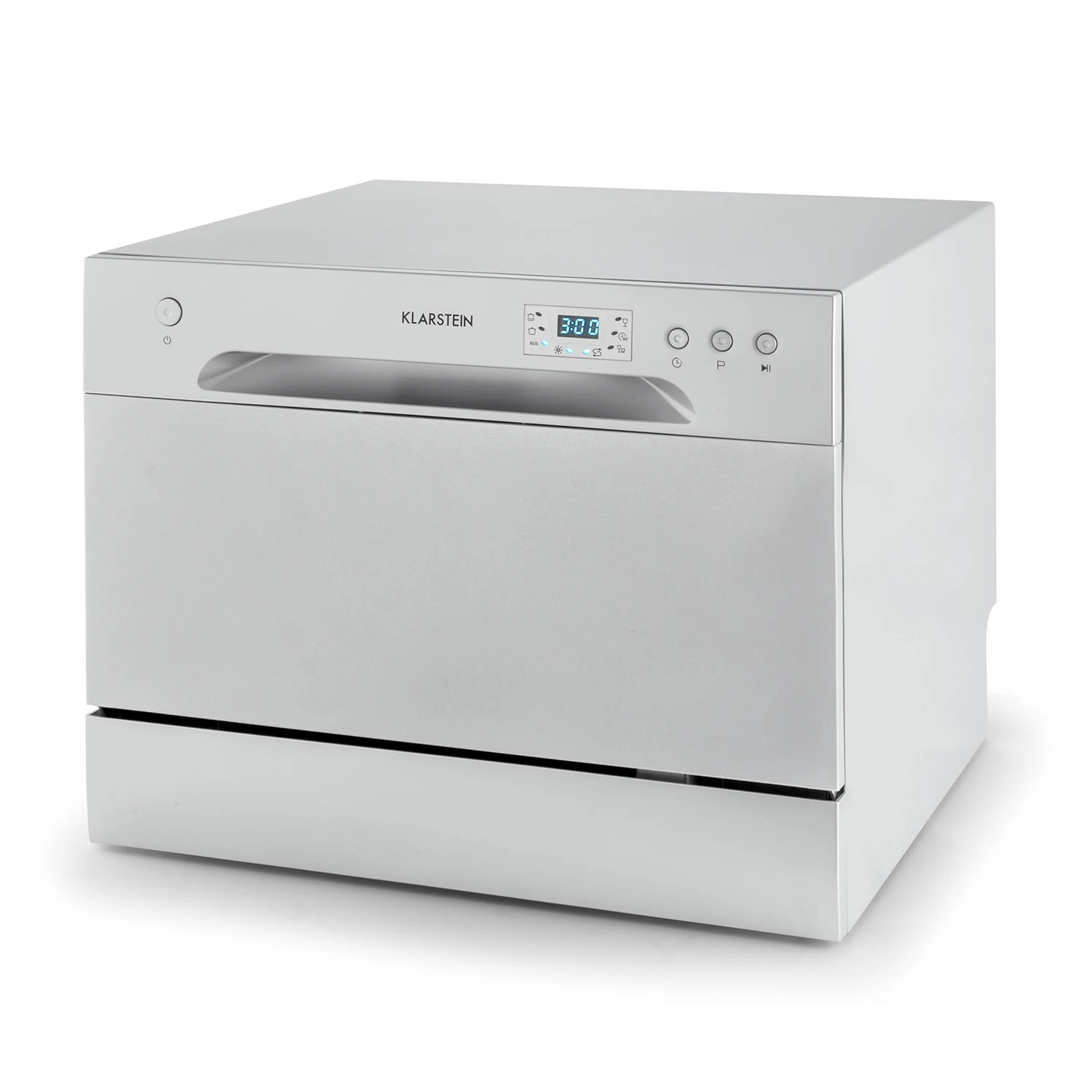 Amazonia 6 Geschirrspüler 1380W 6 Maßgedecke Tasten-Armatur 11 Amazonia 6 Geschirrspüler 1380W 6 Maßgedecke Tasten-Armatur – Bild 9
