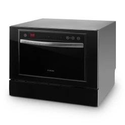 Amazonia 6 Luminance Geschirrspüler Glasfront Freistehend 1380W 18 Amazonia 6 Luminance Geschirrspüler Glasfront Freistehend 1380W -Küchengeräte Geschäft 10028327 yy 0008 logo