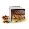 Fruit Jerky Steel 10 Dörrautomat 10 Etagen 1000 W Fläche: 1,5 M² Timer 1 Fruit Jerky Steel 10 Dörrautomat 10 Etagen 1000 W Fläche: 1,5 M² Timer -Küchengeräte Geschäft 10028437 yy 0001 titel