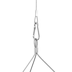 Arco Trino Schwenkgrill Feuerschale BBQ Dreibein Edelstahl -Küchengeräte Geschäft 10028488 yy 0008 logo