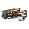 Tenderloin 50/50 Raclette-Grill 1200W 8 Personen Naturstein & Grill 1 Tenderloin 50/50 Raclette-Grill 1200W 8 Personen Naturstein & Grill -Küchengeräte Geschäft 10028578 yy 0001 titel 01 Klarstein Tenderloin Raclette Grill