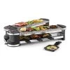 Tenderloin 100 Raclette-Grill 1200 W (2x600W) 8 Personen 2x Naturstein 1 Tenderloin 100 Raclette-Grill 1200 W (2x600W) 8 Personen 2x Naturstein -Küchengeräte Geschäft 10028579 yy 0001 titel 01 Klarstein Tenderloin Raclette Grill
