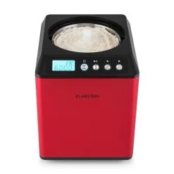 Vanilla Sky Eiscreme-Maschine Kompressor 2l 180W Edelstahl Rot 14 Vanilla Sky Eiscreme-Maschine Kompressor 2l 180W Edelstahl Rot -Küchengeräte Geschäft 10028874 yy 0006 ambient Klarstein Vanilla Sky Eismaschine