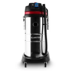 Reinraum Nass-Trocken-Sauger Industriesauger 2000W HEPA 60l Steckdose -Küchengeräte Geschäft 10029117 yy 0003 front Klarstein Reinraum Industriesauger