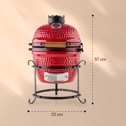 Princesize Kamado-Grill Keramikgrill Edelstahl-Grillrost Smoker BBQ -Küchengeräte Geschäft 10029124 yy 0006 logo