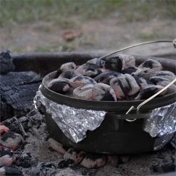 Hotrod 145 Dutch Oven BBQ-Topf 12 Qt / 11,4 Liter Gusseisen Schwarz 8 Hotrod 145 Dutch Oven BBQ-Topf 12 Qt / 11,4 Liter Gusseisen Schwarz -Küchengeräte Geschäft 10029168 yy 0002 logo