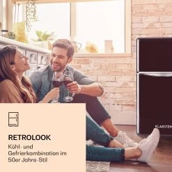 Monroe Kühl- & Gefrierkombination 61/24 Liter 0 - 10 °C 70 Watt 9 Monroe Kühl- & Gefrierkombination 61/24 Liter 0 - 10 °C 70 Watt -Küchengeräte Geschäft 10029331 de 0002 logo