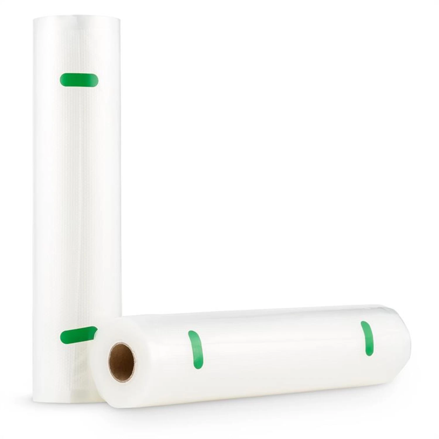 Bagpack XL Vakuumbeutel Wabenstruktur Folienschlauch 2x 600x28cm 4 Bagpack XL Vakuumbeutel Wabenstruktur Folienschlauch 2x 600x28cm – Bild 2