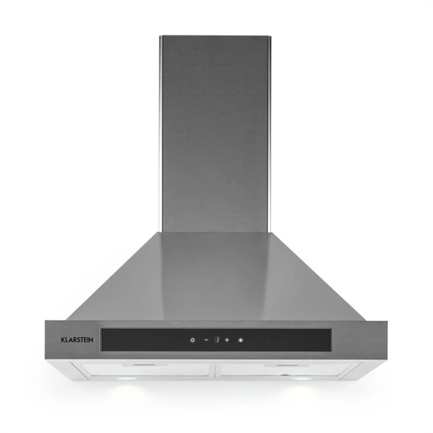 Zelda Dunstabzugshaube Edelstahl 60cm Wandanbau 620 M³/h Touch Timer 4 Zelda Dunstabzugshaube Edelstahl 60cm Wandanbau 620 M³/h Touch Timer – Bild 2