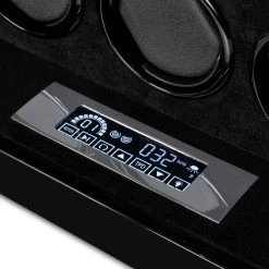 Klagenfurt Uhrenbeweger Rechts-Links-Lauf 12 Uhren LED Touch-Display 12 Klagenfurt Uhrenbeweger Rechts-Links-Lauf 12 Uhren LED Touch-Display -Küchengeräte Geschäft 10029403 yy 0003 logo