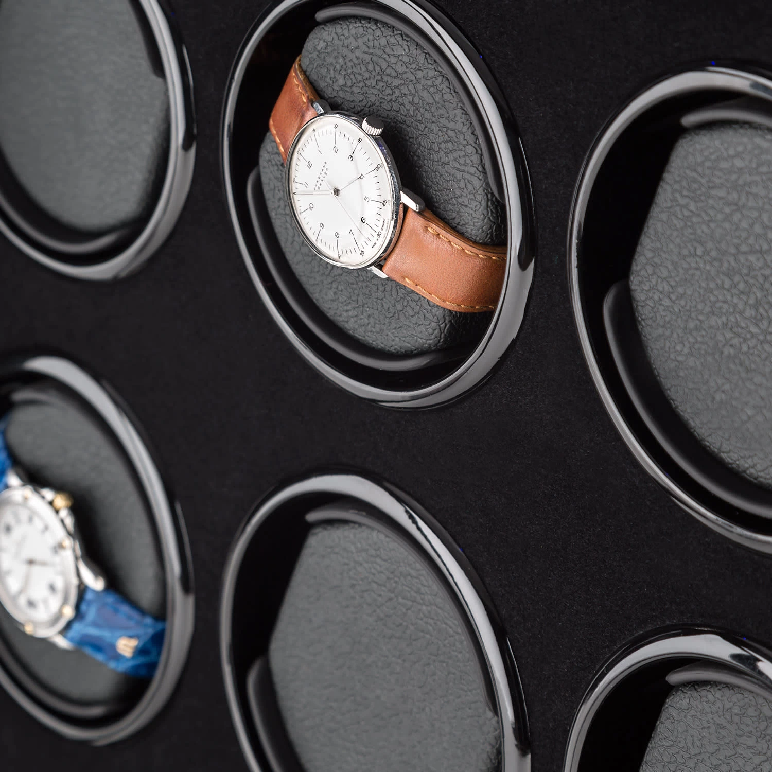 Klagenfurt Uhrenbeweger Rechts-Links-Lauf 12 Uhren LED Touch-Display 8 Klagenfurt Uhrenbeweger Rechts-Links-Lauf 12 Uhren LED Touch-Display – Bild 6