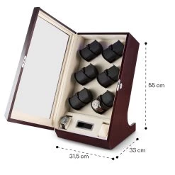 Klingenthal Uhrenbeweger Rechts-Links-Lauf Bis 2200U/d 12 Uhren RGB-LED Touch Abschließbar 19 Klingenthal Uhrenbeweger Rechts-Links-Lauf Bis 2200U/d 12 Uhren RGB-LED Touch Abschließbar -Küchengeräte Geschäft 10029479 yy 0009 logo