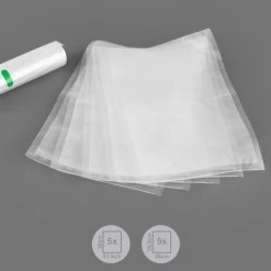 Foodlocker Pro Vakuumierer 30 Cm 120W -0,8 Bar 12 L/min Edelstahl 12 Foodlocker Pro Vakuumierer 30 Cm 120W -0,8 Bar 12 L/min Edelstahl -Küchengeräte Geschäft 10029742 DE 0003 usp