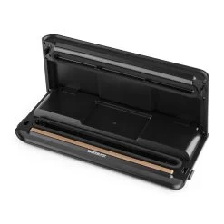 Foodlocker Pro Vakuumierer 30 Cm 120W -0,8 Bar 12 L/min Edelstahl 15 Foodlocker Pro Vakuumierer 30 Cm 120W -0,8 Bar 12 L/min Edelstahl -Küchengeräte Geschäft 10029742 DE 0006 usp