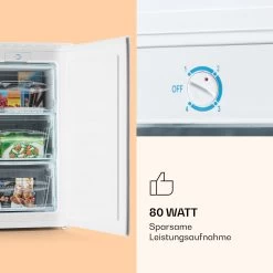 Garfield XL Gefrierschrank 4-Sterne 69L 80W Betriebsgeräusch: 41 DB -Küchengeräte Geschäft 10029787 de 0005 logo