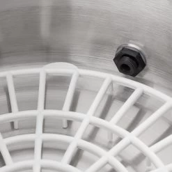 Biggie Digital Einkochvollautomat Einkochtopf 27l 2000W Edelstahl 10 Biggie Digital Einkochvollautomat Einkochtopf 27l 2000W Edelstahl -Küchengeräte Geschäft 10029823 uk 0003 detail