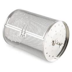 VitAir BBQ-Cage 3D-Grill-Käfig Edelstahl Zubehör Ersatzteil -Küchengeräte Geschäft 10030296 yy 0004 titel Klarstein BBQ Cage Grill Kaefig