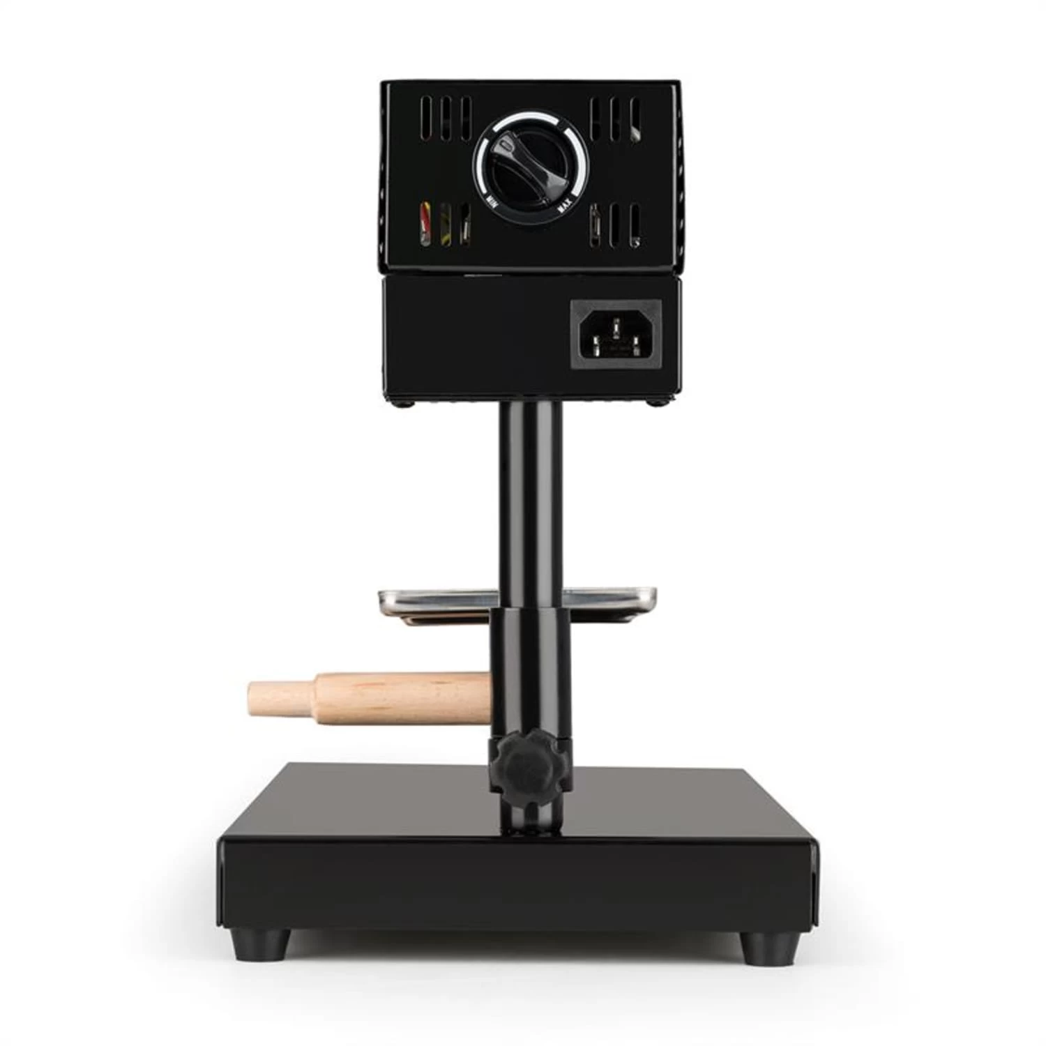 Appenzell 2G Traditioneller Raclette Grill 600 W Standgerät Schwarz 7 Appenzell 2G Traditioneller Raclette Grill 600 W Standgerät Schwarz – Bild 5